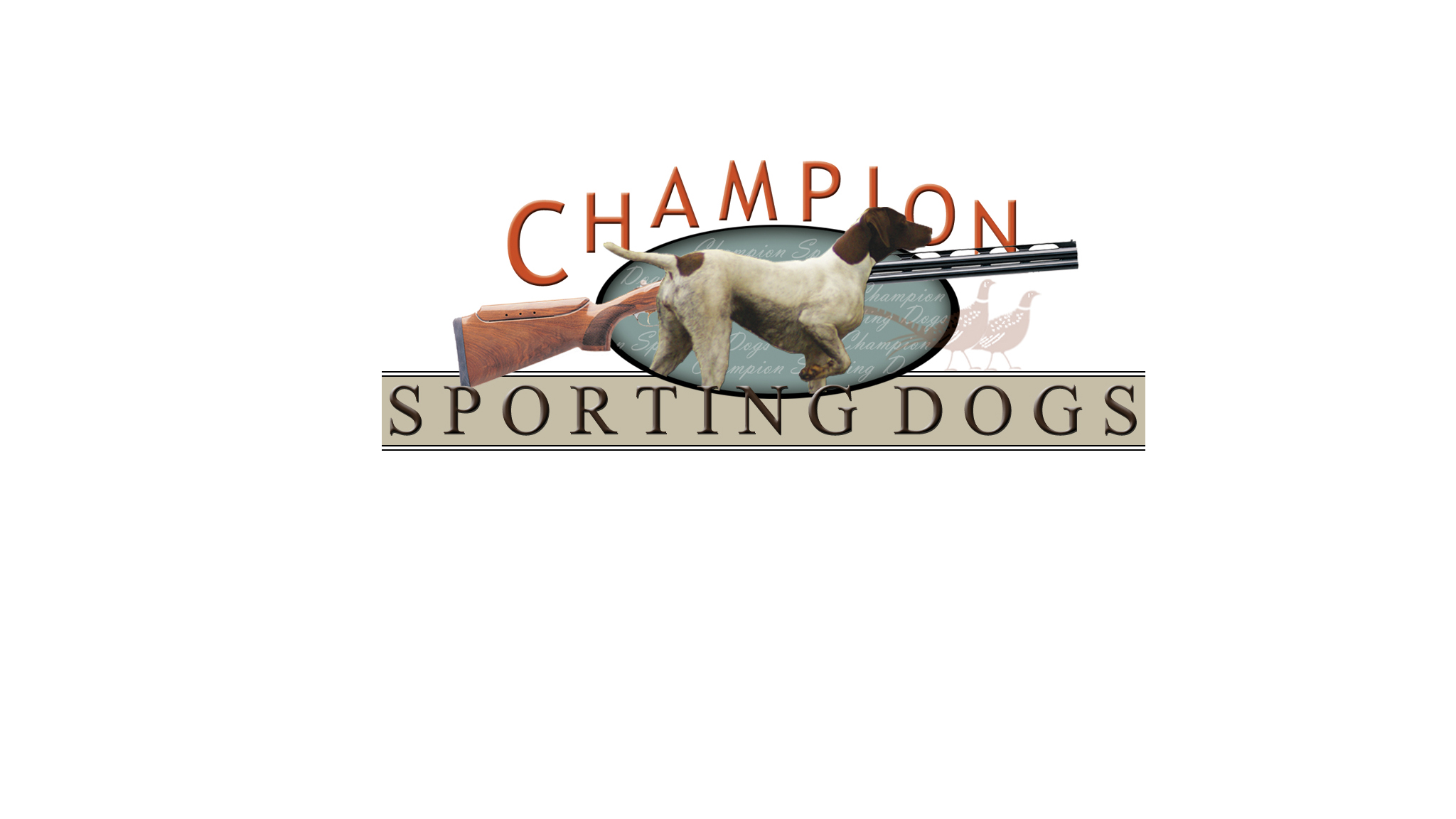 Champion Sporting Dogs
